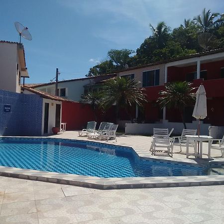 Apartamento Thyago Porto Seguro公寓 外观 照片
