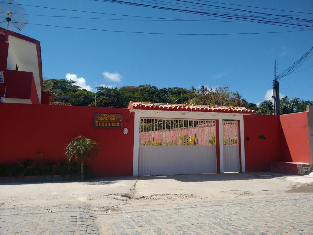 Apartamento Thyago Porto Seguro公寓 外观 照片