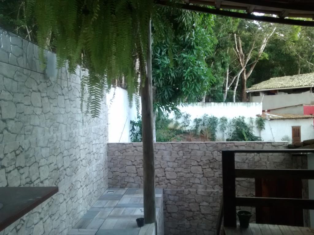 Apartamento Thyago Porto Seguro公寓 外观 照片