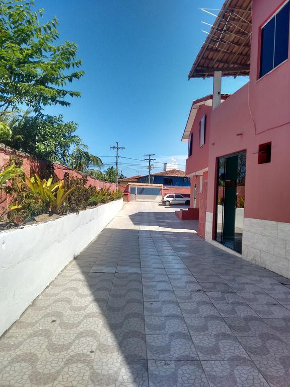 Apartamento Thyago Porto Seguro公寓 外观 照片