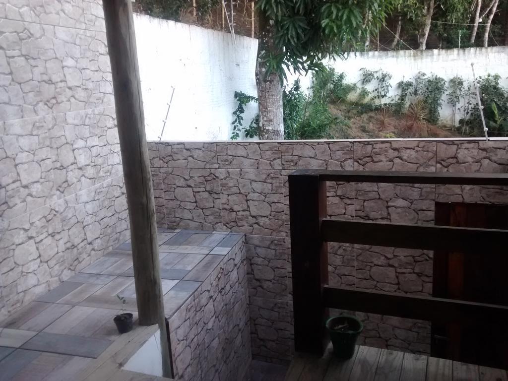 Apartamento Thyago Porto Seguro公寓 外观 照片