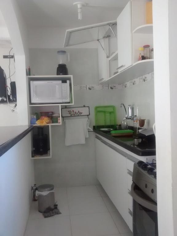 Apartamento Thyago Porto Seguro公寓 外观 照片