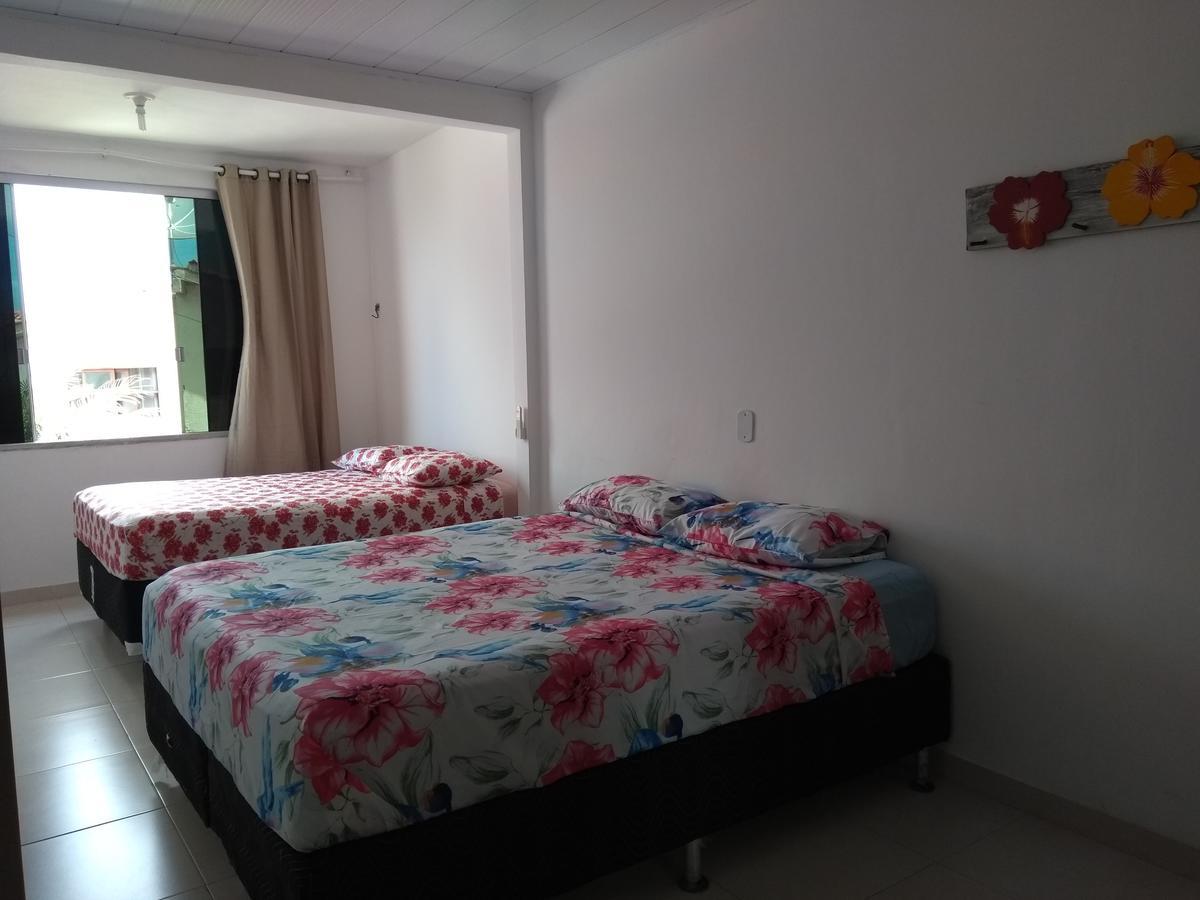 Apartamento Thyago Porto Seguro公寓 外观 照片
